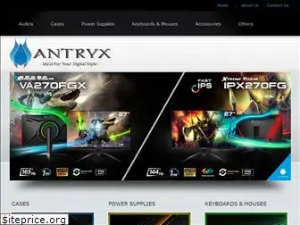 antryx.com