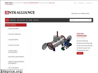 antsalliance.com