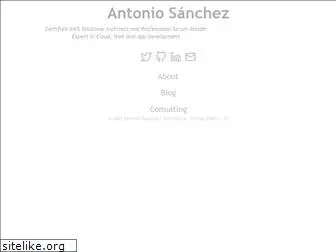 antsanchez.com