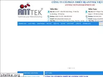 anttekvietnam.com