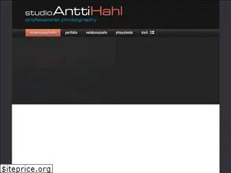 anttihahl.com
