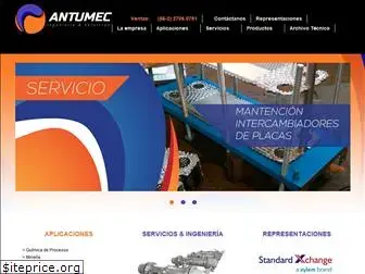 antumec.com