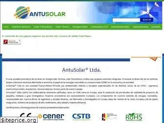 antusolar.cl