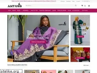 antuss-shop.com