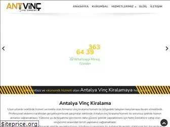 antvinc.com.tr