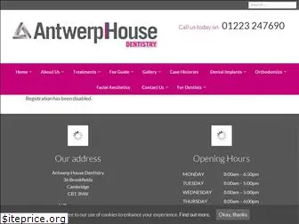 antwerphousedentistry.co.uk