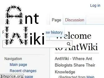 antwiki.org