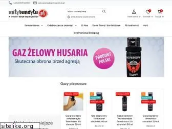 www.antybandyta.pl