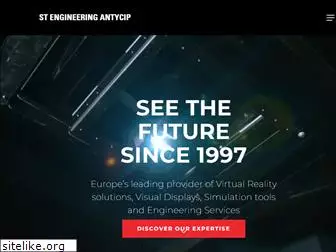 antycipsimulation.com