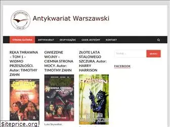 antykwariat-warszawski.pl