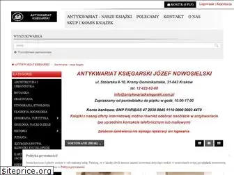 antykwariatksiegarski.com.pl