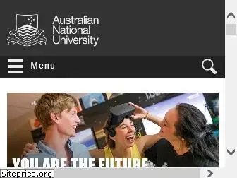 anu.edu.au