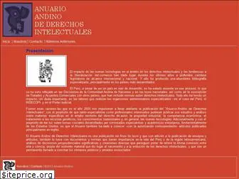 anuarioandino.com