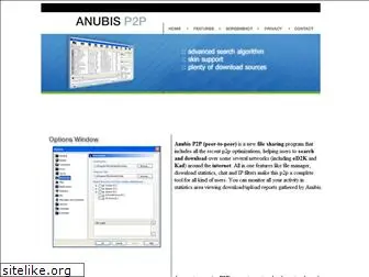 anubisp2p.com