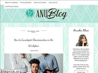 anublog.com