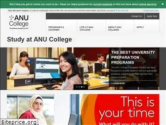 anucollege.edu.au