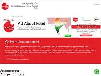 anufoodindia.com