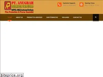 anugrahpt.com