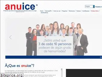 anuice.com.mx
