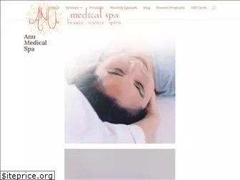 anumedicalspa.com