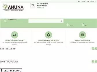 anuna.com