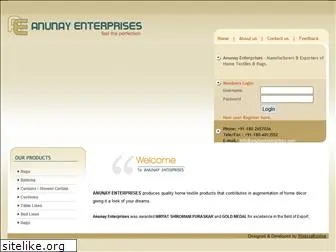 anunayenterprises.com