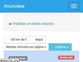 anunciase.com