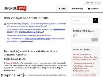 anunciegratis.com.br