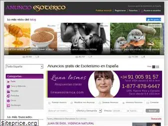 anuncioesoterico.com