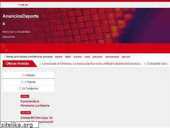 anunciosdeportes.com