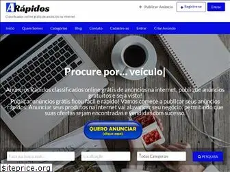 anunciosrapidos.com.br