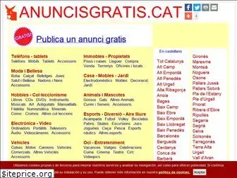 anuncisgratis.cat