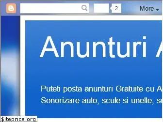 anunt-auto.blogspot.ro
