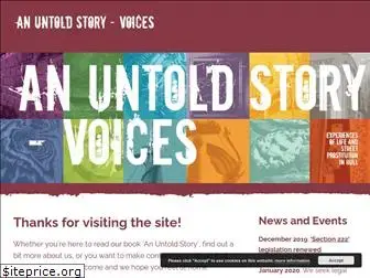 anuntoldstory-voices.com