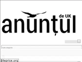 anuntul.co.uk