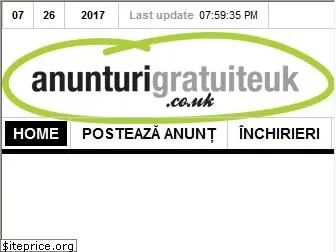 anunturigratuiteuk.co.uk