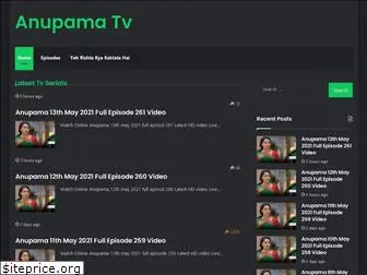 anupamatv.com