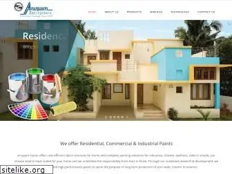 anupampaints.com