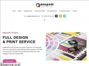 anupamprint.com