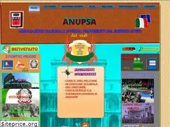anupsa.com