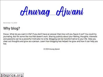 anuragajwani.com