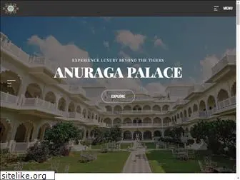 anuragapalace.com