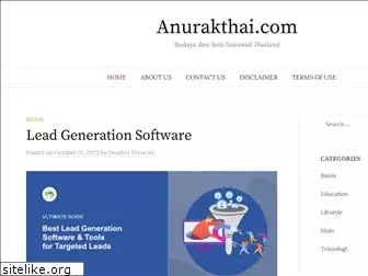 anurakthai.com