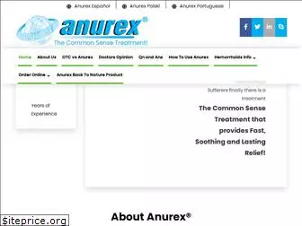 anurex.com