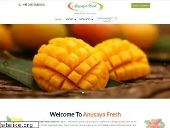 anusayafresh.com