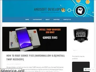anusoftdevelopers.wordpress.com