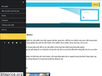 anvigroup.com.vn