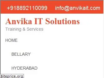 anvikait.com