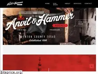 anvilandhammeragency.com