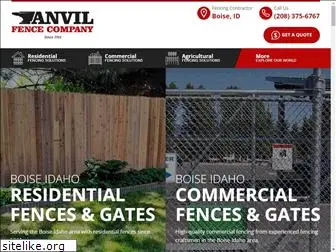 anvilfence.com